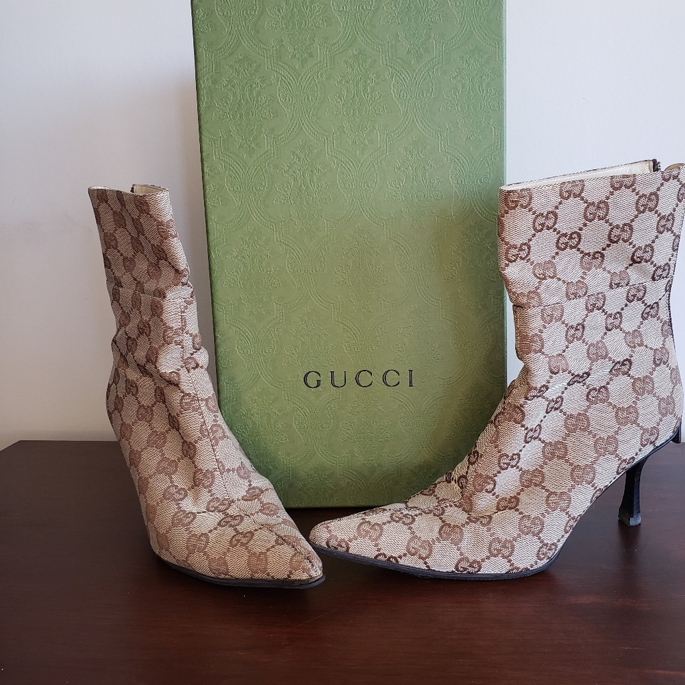 Gucci Boots